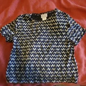 KATHLIE COLLECTION TOP